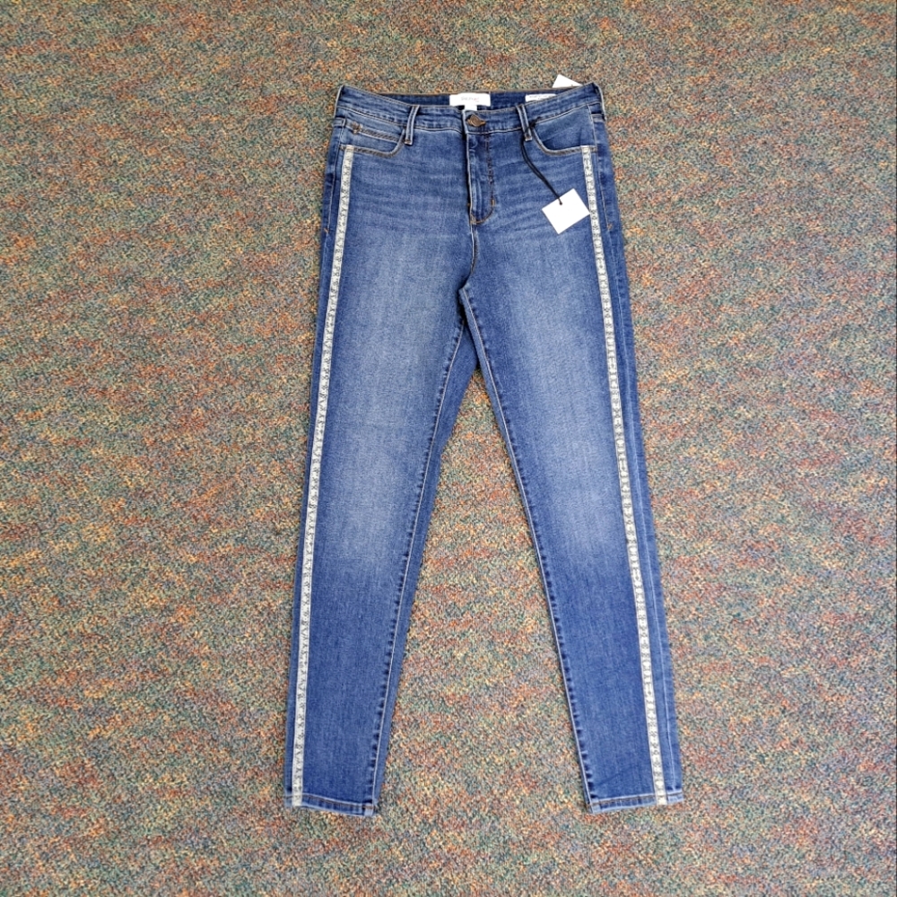 Skinny Girl Jeans